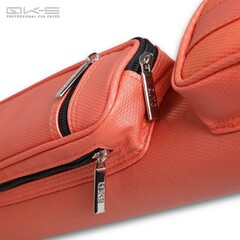 Тубус QK-S Ray 2x2 оранжевый