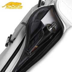 Тубус Predator Exclusive 1x1 3/4 белый