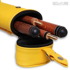 Тубус QK-S Ray 2x2 желтый