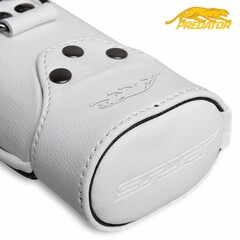 Тубус Predator Racer 1x1 белый/черный