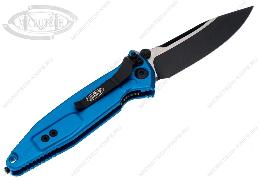 Нож Microtech Socom Elite 160-1BL - фотография 
