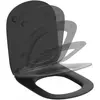 Ideal Standard T3868V3/115A6 Промо-набор 3 в 1 (Унитаз T0079V3 и сиденье T3527V3 TESI, инсталляция R020467 PROSYS, панель смыва R0115A6 OLEAS)