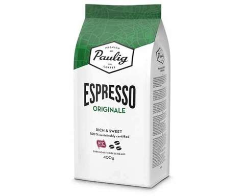 Кофе в зернах Paulig Espresso Originale, 1 кг