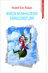 Baron Münhauzenin sərgüzəştləri