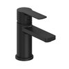 Ravak X070488 Смеситель для умывальника без донного клапана 135 мм SL 012.20BL ЧЕРНЫЙ