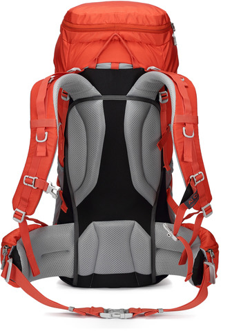 Картинка рюкзак туристический Ai One 8197 orange - 4