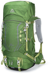 Рюкзак Ai One 8109 35+5 л green