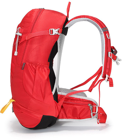 Картинка рюкзак туристический Ai One 1869 red-yellow - 2