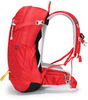 Картинка рюкзак туристический Ai One 1869 red-yellow - 2