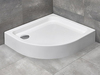 Radaway SBE9817-1R Siros E90x80 Compact Правый white