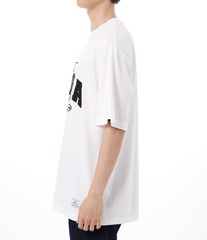 Футболка Alpha Industries UNFRM UNI Tee White (Белый)