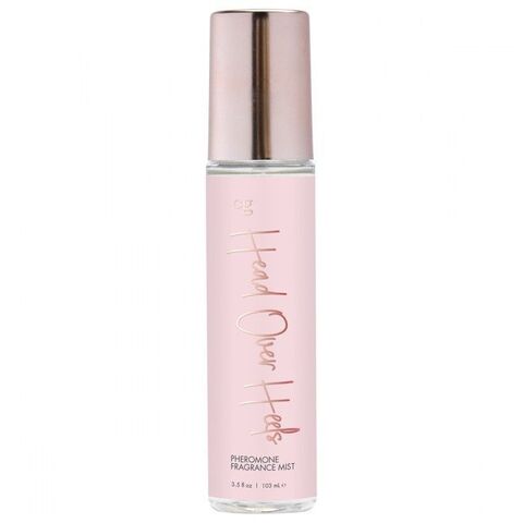 Мист для тела с феромонами CG Head Over Heels - 103 мл.