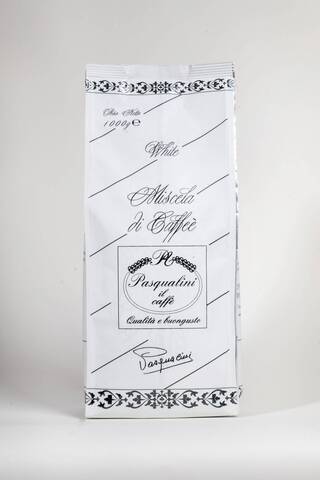 Кофе в зёрнах Pasqualini White 1000 g