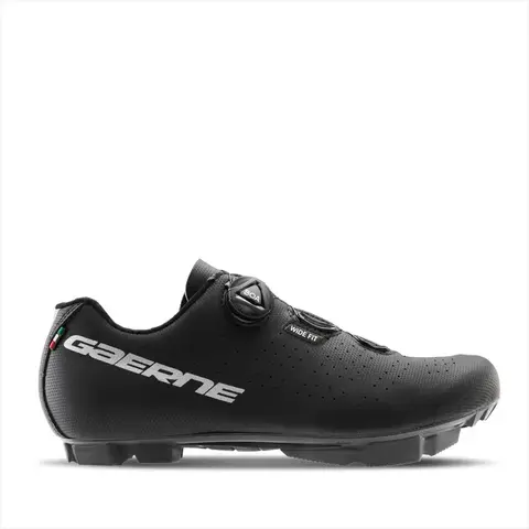 Велотуфли Gaerne G.Trail Wide Matt Black 44