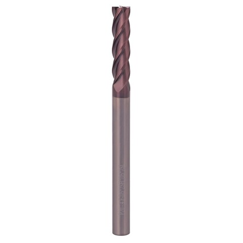 Фреза ц/х 5,0x75/25мм 4z P20 TiALN 55HRC d05 H-Tools 19943-050-d05