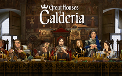Great Houses of Calderia (для ПК, цифровой код доступа)