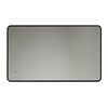 Зеркало с подсветкой ART&MAX Siena S AM-SieS-600-1000-DS-F