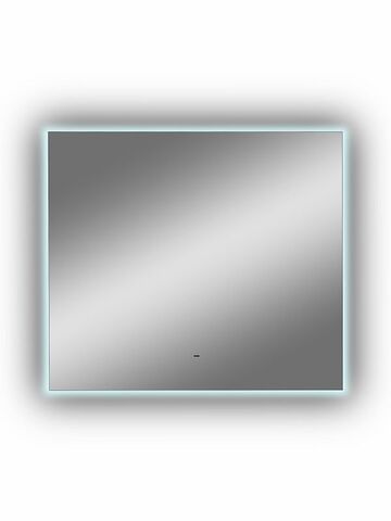Зеркало с подсветкой ART&MAX "Perugia 800x800" AM-Per-800-800-DS-F