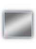 Зеркало с подсветкой ART&MAX "Perugia 800x800" AM-Per-800-800-DS-F