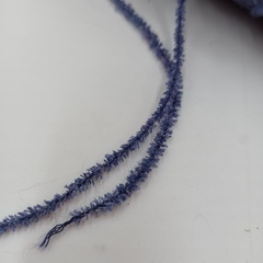 Velourette Loro Piana Велюр 150м/100гр Синий джинс