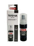 Чернила MyInk T07D14A для EPSON EcoTank 115, L8160/L8180 (70 мл, photo black)