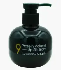Masil 9 Protein Volume Up Silk Balm протеиновый бальзам для объема волос