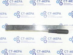 Отвертка шлицевая плоская (минусовая) 320х4.4х0.9мм (Карболитовая ручка) СССР