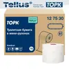 Tork туалетная бумага Mid-size в миди-рулонах белый 127530