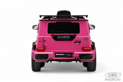 Mercedes Brabus Z777ZZ 4WD (Полноприводный)