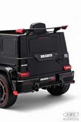 Mercedes Brabus Z777ZZ 4WD (Полноприводный)