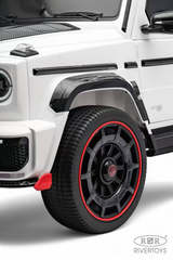 Mercedes Brabus Z777ZZ 4WD (Полноприводный)