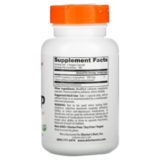 5-HTP, Doctor's Best, 5-гидрокситриптофан, 100мг, 180 вегетарианских капсул 2