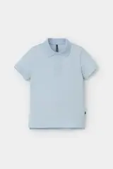 джемпер  для мальчика  КР 302630-1/голубой к566
