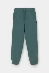 брюки  для мальчика  КР 400633-1/темный малахит к546