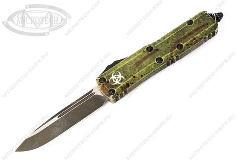 Нож Microtech UTX-85 231-1OBDS Outbreak Signature 