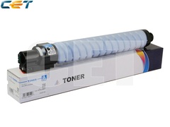 Тонер-картридж 884933 для RICOH Aficio MPC3500/4500 (CET) Cyan, 400г, 17000 стр., CET6429U