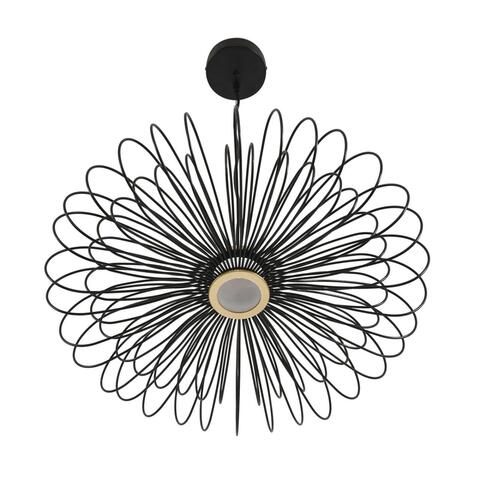 Подвесной светодиодный светильник Lumion CAMOMILE 8301/9L