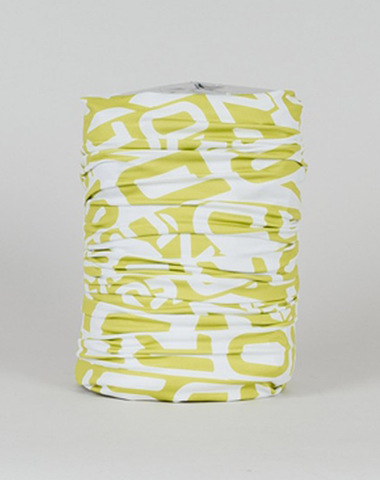 Баф Nordski Logo Lime