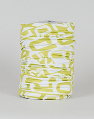 Баф Nordski Logo Lime