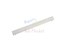 Прижимная пластина сканера (планка эталона белого) Kyocera GUIDE READING 302S018120, 302S018121, 2S018120, 2S018121 / запасная часть новая, оригинал, тех. упаковка