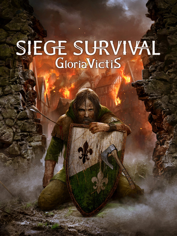 Siege Survival: Gloria Victis (для ПК, цифровой код доступа)