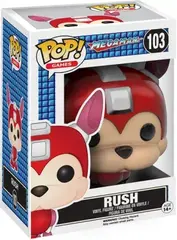 Funko POP! Megaman: Rush (103)
