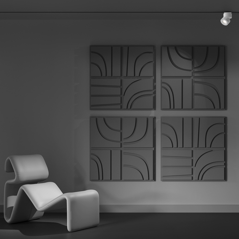 Трековый светодиодный светильник Maytoni Yin TR084-1-15W4K-D-W