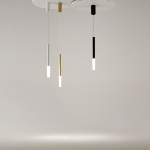 Подвесной светодиодный светильник Maytoni Pro Shade MOD157PL-L6WK