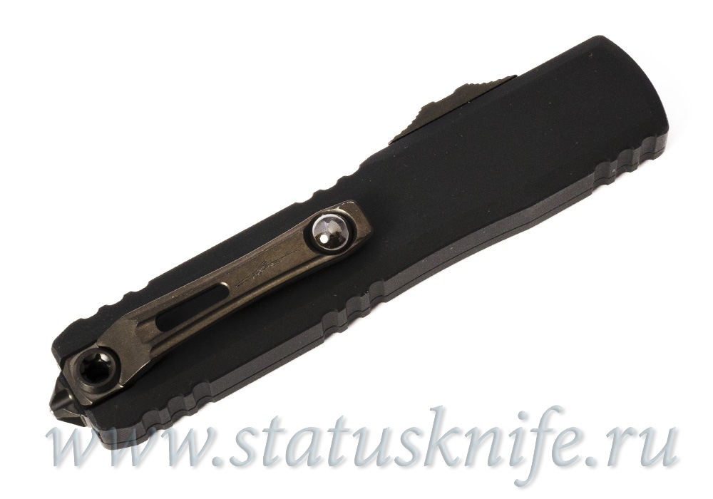 Нож Microtech Ultratech ZBT GEN III 1123-1DLCTSH Shadow