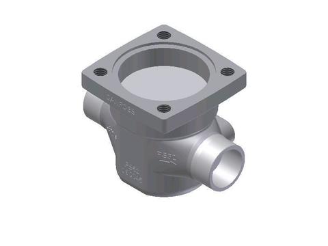 Корпус клапана Danfoss  ICV 32 027H3123