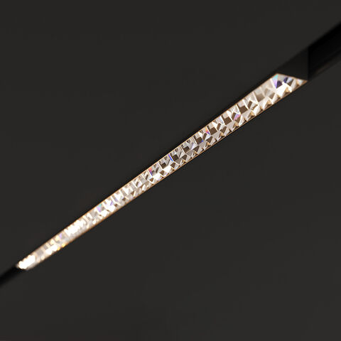 Магнитный трековый светильник Elektrostandard Slim Magnetic 85531/01 20W 4000K черный