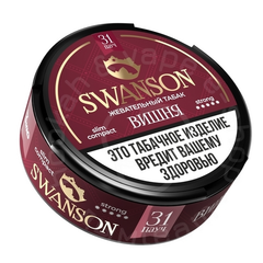Жевательный табак "SWANSON" Вишня (М)