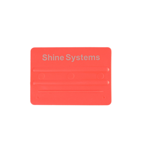 Shine Systems Выгонка оранжевая мягкая,10x7,2см