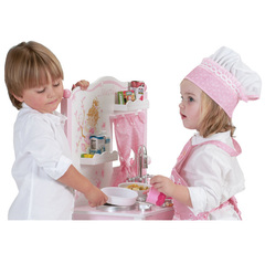 DeCuevas Кухонный центр с аксессуарами серии 